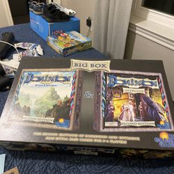 Dominion Big Box 2nd Edition Board Game 