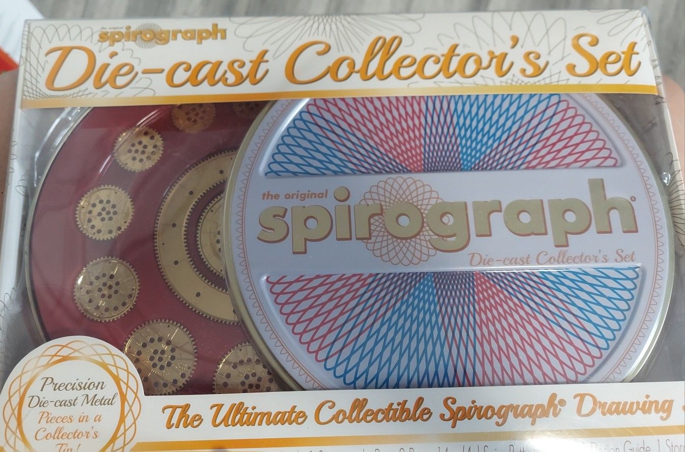 Original Spinograph