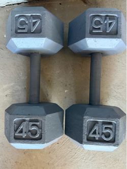 Dumbbells