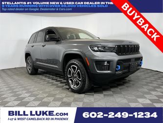 2022 Jeep Grand Cherokee 4xe