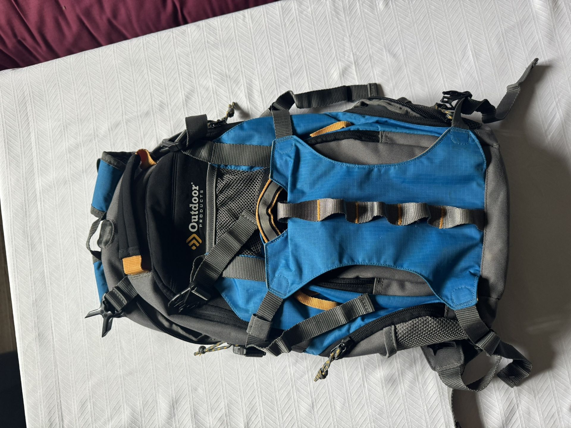 Outdoor product hydration Backpack