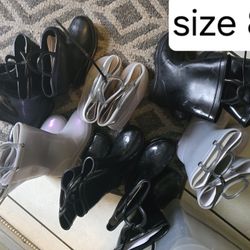 Rain Boots 