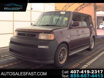 2005 Scion xB
