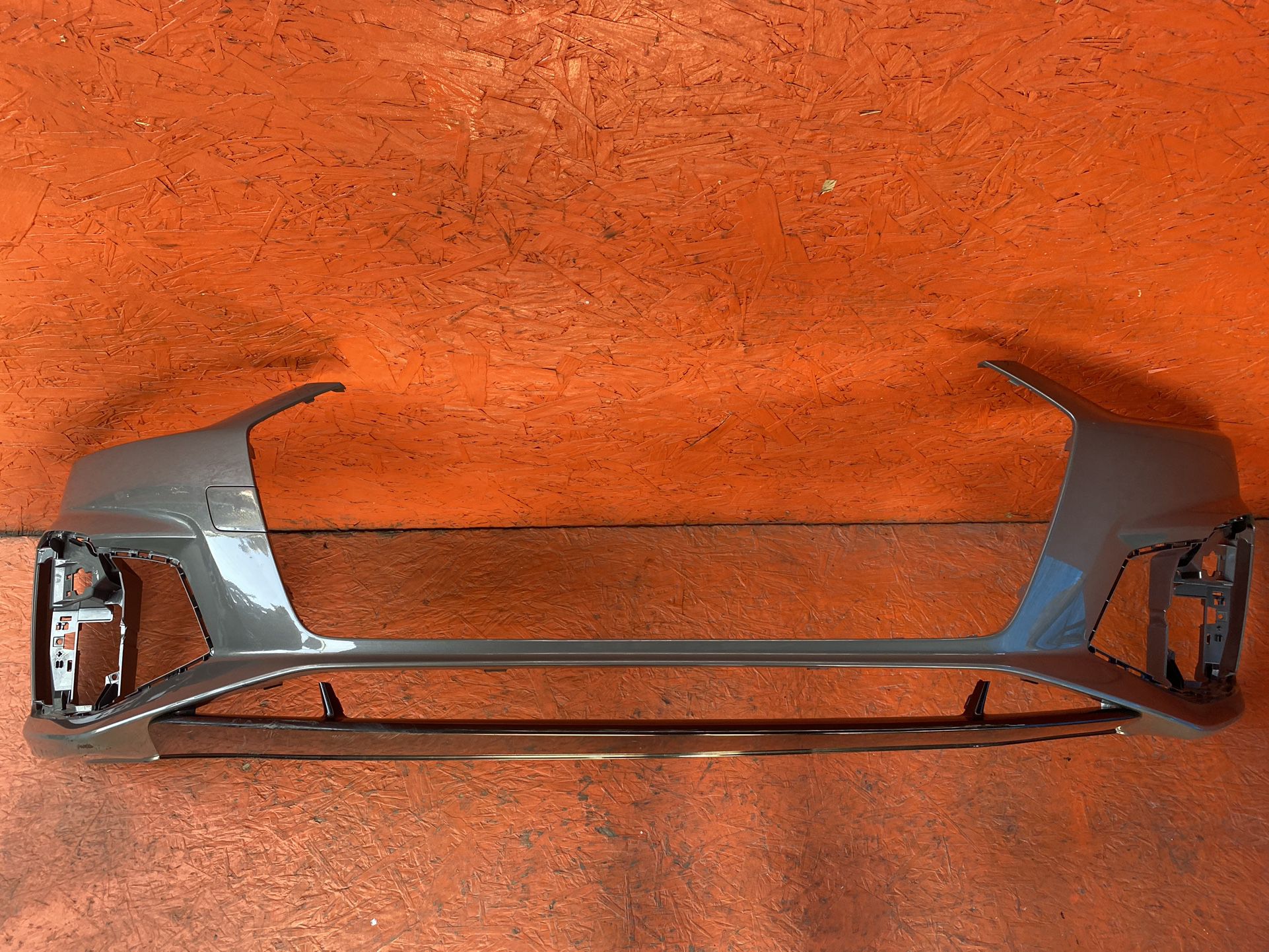 2020 2021 2022 AUDI A5 S-LINE FRONT BUMPER COVER OEM 8W(contact info removed)A
