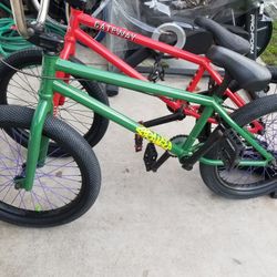 STRANGER BMX $240