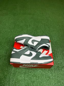 Dunk Low Vintage Green