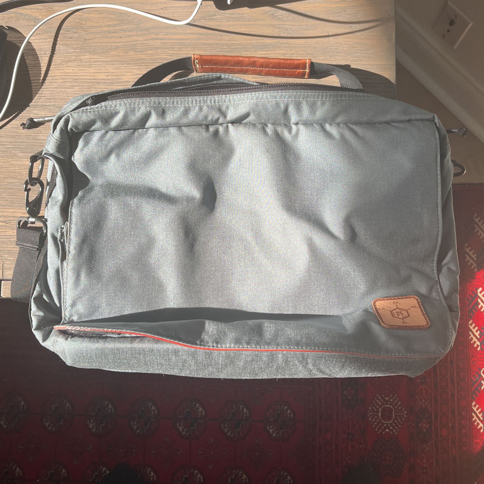Re Factor Tactical Laptop Bag