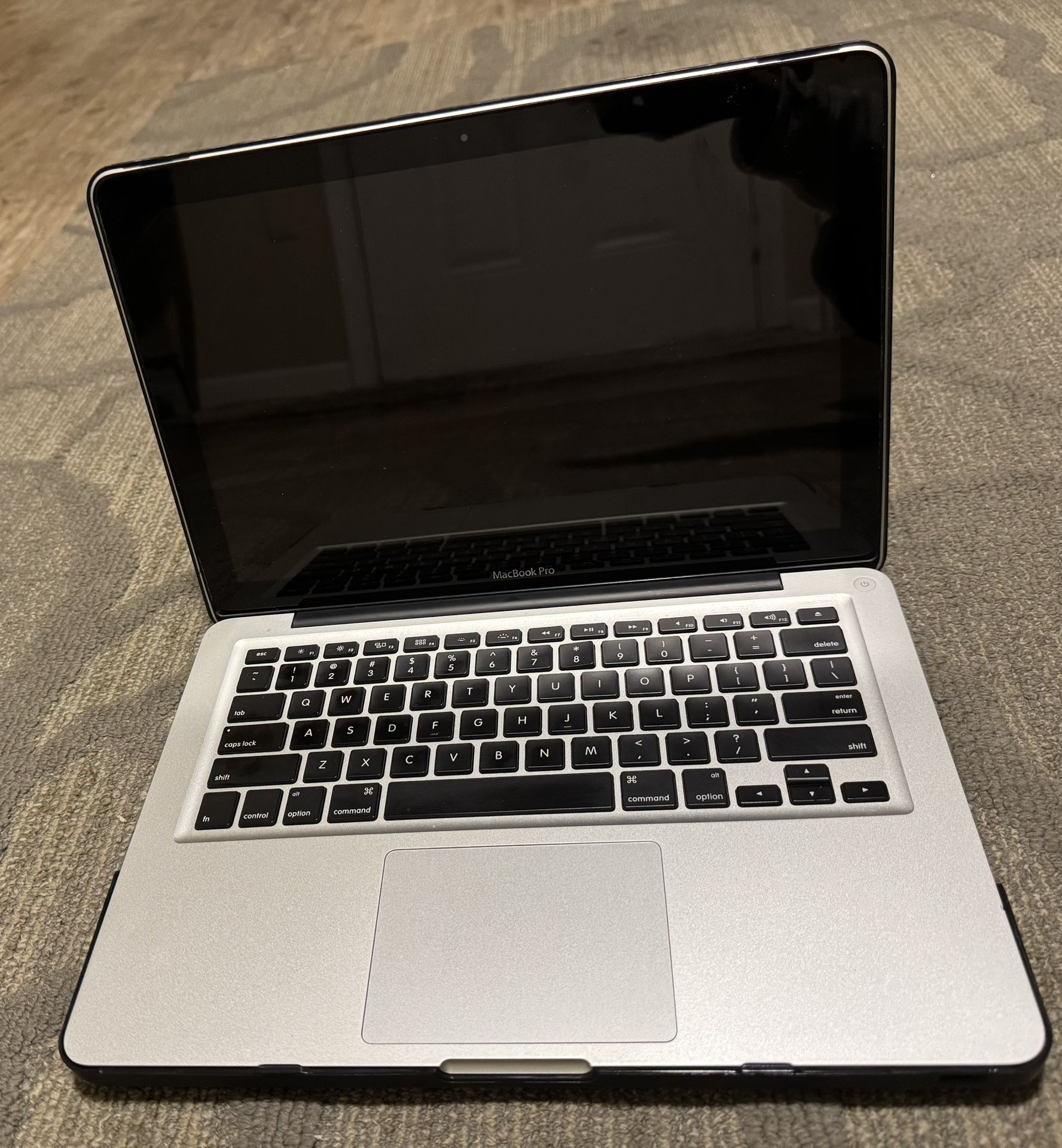 MacBook Pro (13-inch, Mid 2012)