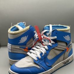 Jordan 1 Offwhite