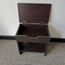 Kids Step Stool With Storage. 