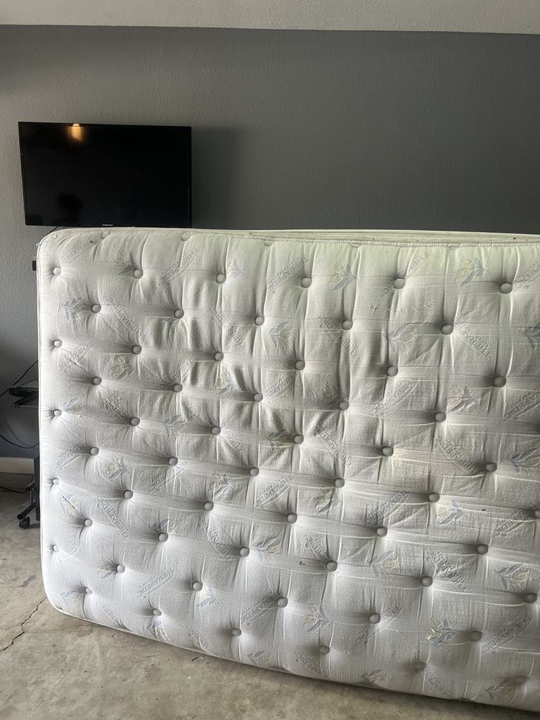 King Size Bed