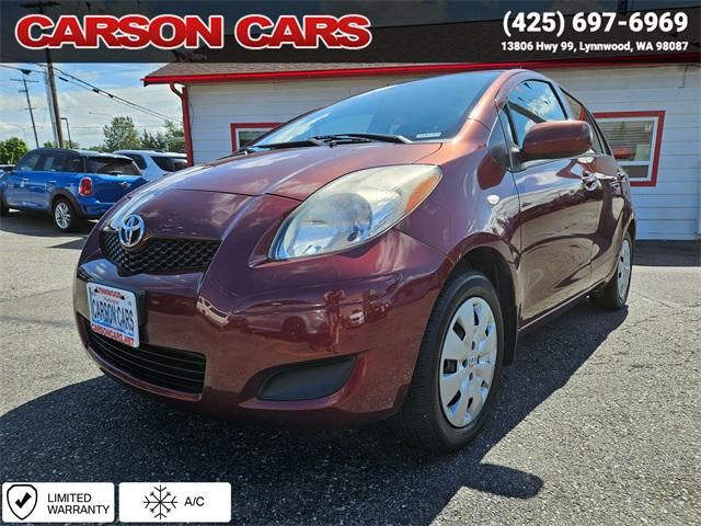 2010 Toyota Yaris