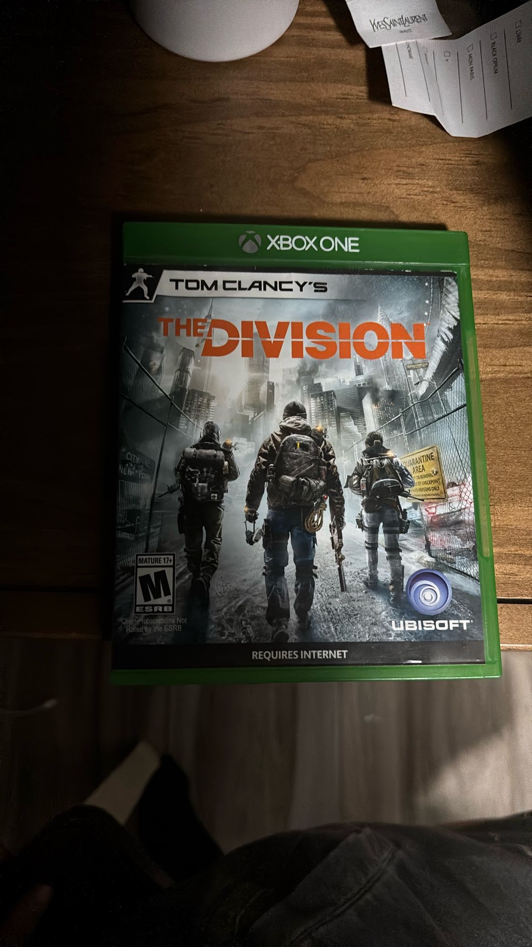 Xbox One Game