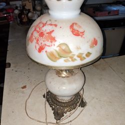 Antique Karosense Lamps 