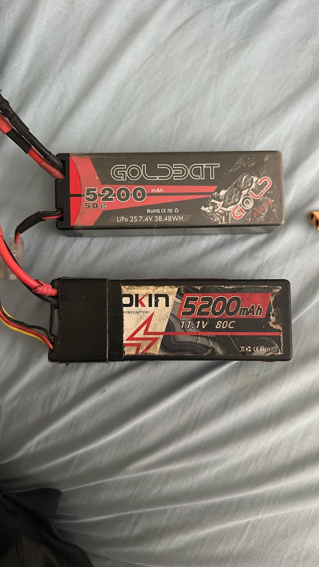 Lipo Battery Rc