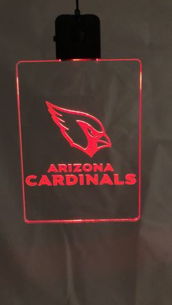 (1)Arizona Cardinal & (1)49ers Lanyard