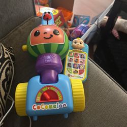 Cocomelon Toy Bundle 
