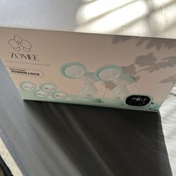 Zomee Breastpump 