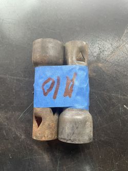 Harley Straight Pipe Baffles 