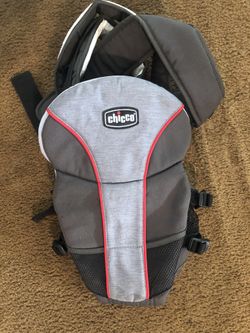 Baby Carrier Chicco 