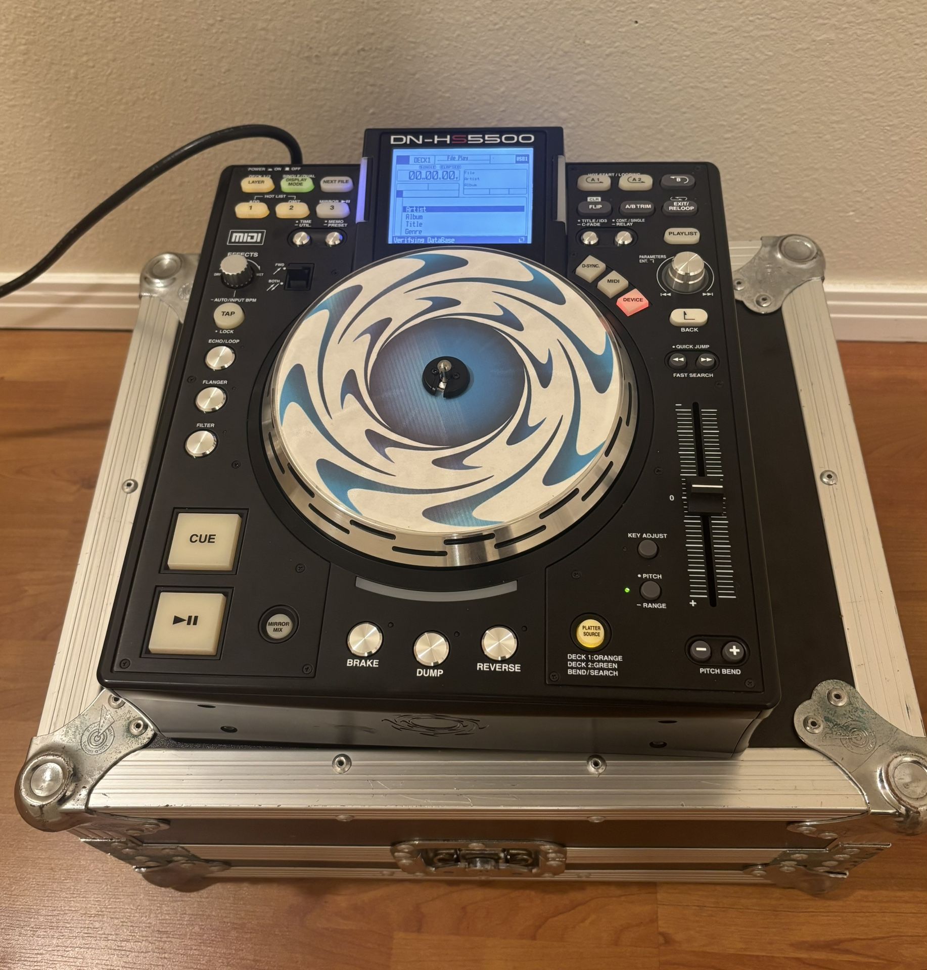 Denon Turn Table 