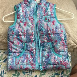 Puffer Vest Kids 