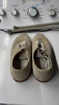 Tan Vans