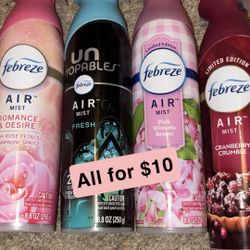 Febreze Spray 
