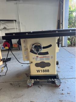 Table saw