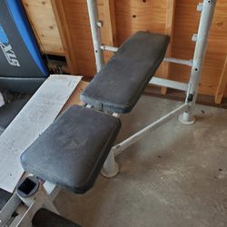 Weight Bench Set