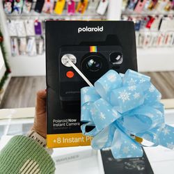 Polaroid Camera 