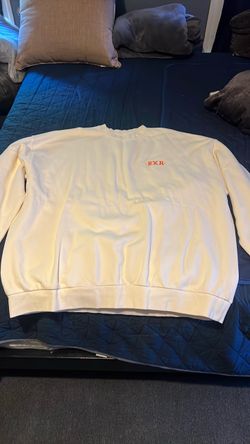 BXR Cream Crewneck Sweatshirt
