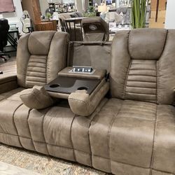 Modern theater Sofa