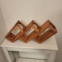 Wine Bottle Rack