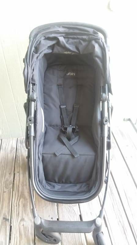 Urbini omni stroller