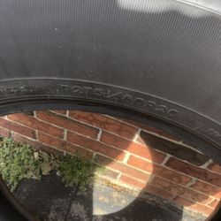 Goodyear 275 60 20