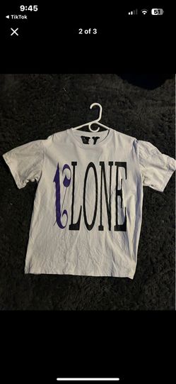 Vlone X Palm Angles Shirt