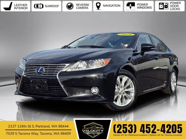 2014 Lexus ES