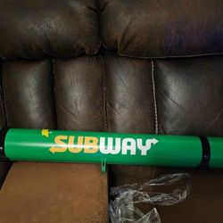 Limited Edition Subway Cooler