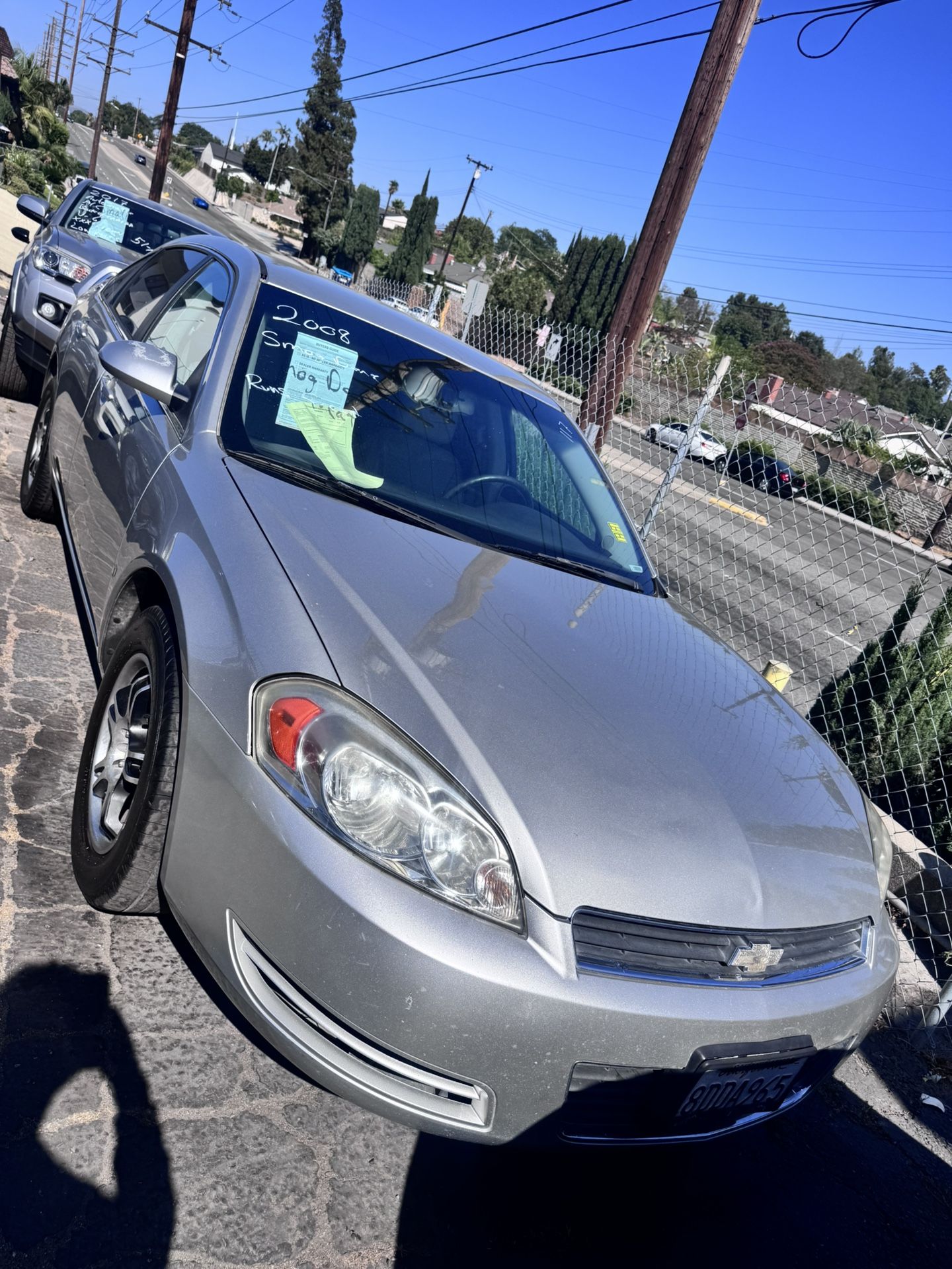 2008 Chevrolet Impala