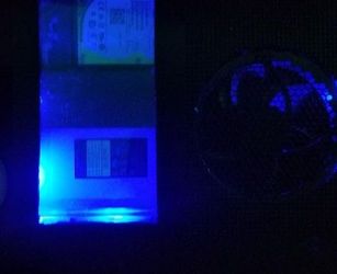 Custom RGB Modded Xbox One S