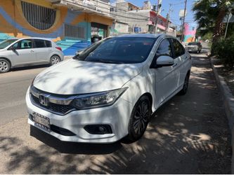 Honda city 2018