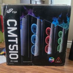 CMT510  ATX Gaming Case