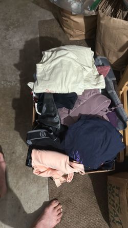 Free Clothing