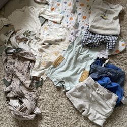 12-24 Month Boys Clothing