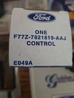 Ford OEM F77Z-(contact info removed)-AAJ