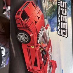 Lego 76934 Ferrari F40 Set