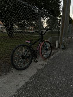 29’ Big Flyer SE Bike