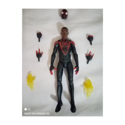 Marvel Legends Miles de
