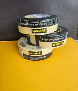 Scotch tape contractor grade